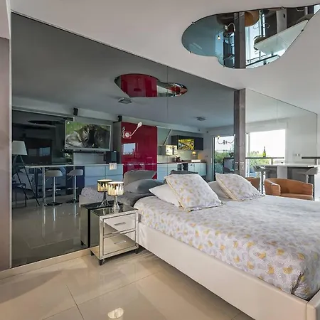 Le Nautilia 104 By Agn- Luxe Superieure - Jacuzzi - 2 Personnes Appartement *
