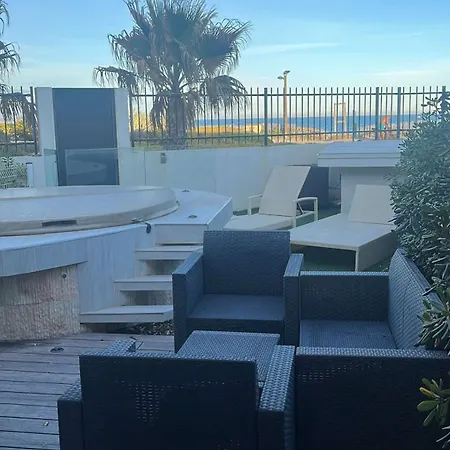 Le Nautilia 104 By Agn- Luxe Superieure - Jacuzzi - 2 Personnes Appartement *