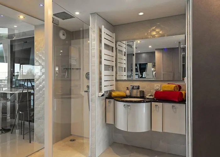Le Nautilia 104 - Luxe Superieure - Jacuzzi - 2 Personnes 公寓